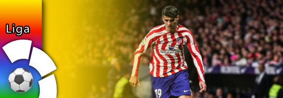 L’Atlético de Madrid veut prolonger Alvaro Morata !