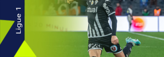 Ligue 1 : Abdel Bouhazama et Angers SCO se séparent