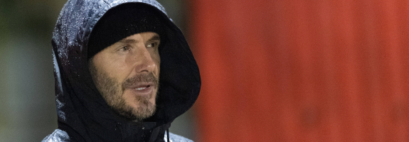 David Beckham de retour au PSG !