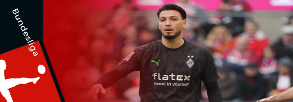 Ramy Bensebaïni signe au Borussia Dortmund