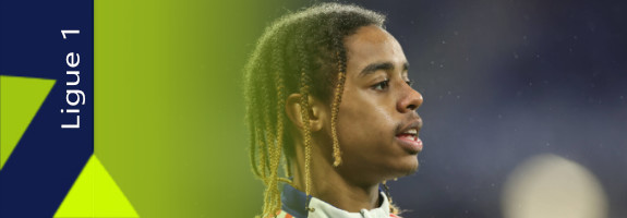 OL : Bradley Barcola évoque son avenir