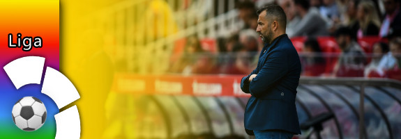 Diego Martínez démis de ses fonctions d’entraîneur de l’Espanyol