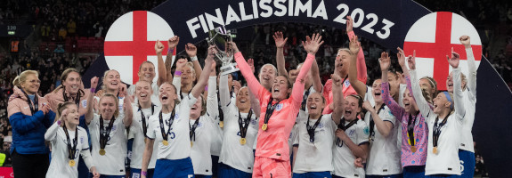 L’Angleterre remporte la Finalissima contre le Brésil !