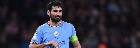 Manchester City : Ilkay Gündogan écarte une piste