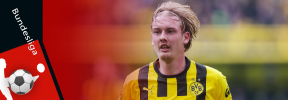 Julian Brandt s’engage avec le BVB jusqu’en 2026 !