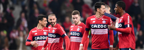 Angers Lille: les compos probables