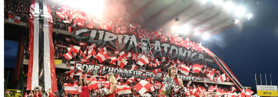 Belgique : Les supporters de Charleroi lancent des rats morts à leurs adversaires liégeois