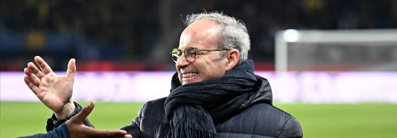 PSG : Luís Campos devrait conserver sa place