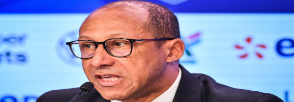 Philippe Diallo élu au comex de l’UEFA