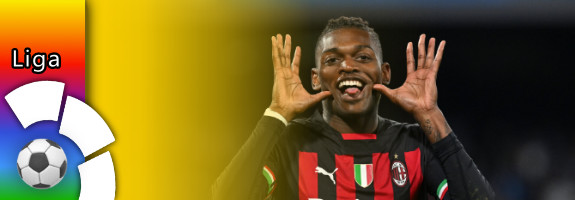 Rafael Leão, la priorité absolue du Real Madrid pour l’été prochain