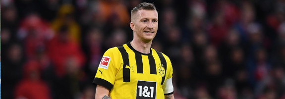 Marco Reus ©IMAGO / Revierfoto