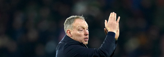Nottingham Forest fait confiance à Steve Cooper