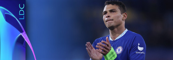 Chelsea : Thiago Silva remet en question son avenir