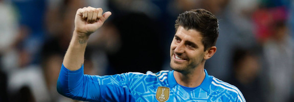 Thibaut Courtois va manquer une rencontre avec le Real Madrid !