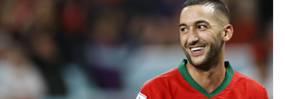 Ziyech révèle pourquoi il a choisi de jouer pour le Maroc
