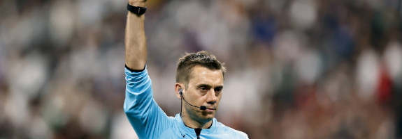 On connait l’arbitre de la finale de la coupe de France !
