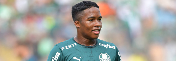 Endrick est fan de Vinicius et de Karim Benzema