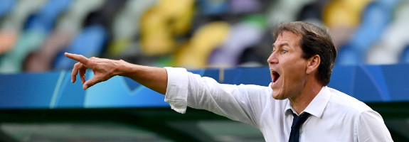 Les saoudiens sont déçus, Rudi Garcia est en danger !