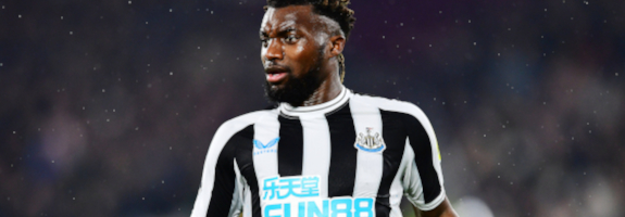 Newcastle : L’avenir d’Allan Saint-Maximin incertain