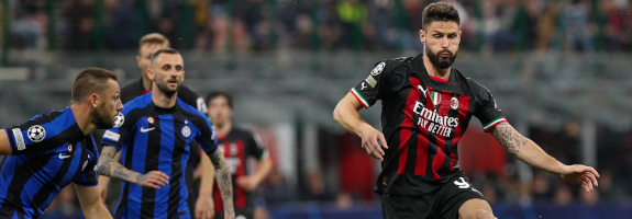 L’AC Milan s’intéresse à Gianluca Scamacca (West Ham)