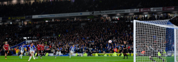 Brighton s’intéresse à un pépite colombien de 19 ans