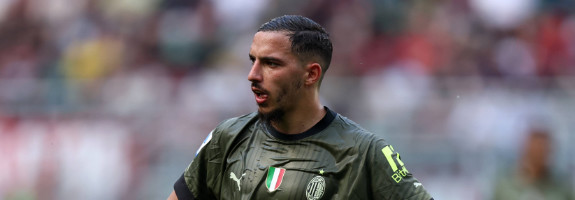 La saison est terminé pour un des cadres de l’AC MIlan !