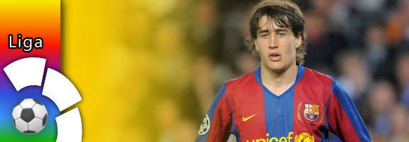 Le come-back de Bojan Krkic au FC Barcelone