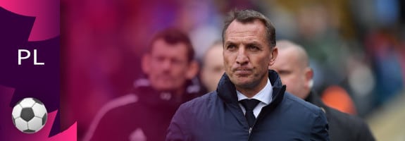 Brendan Rodgers reçoit une offre de Tottenham