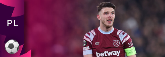 Arsenal et le Bayern Munich en lutte pour Declan Rice