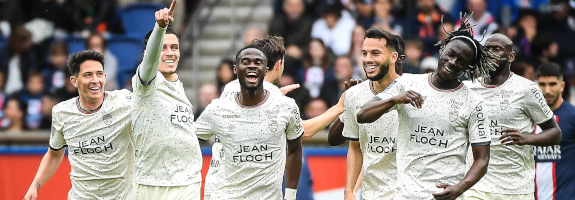 Lorient Brest: les compos officielles