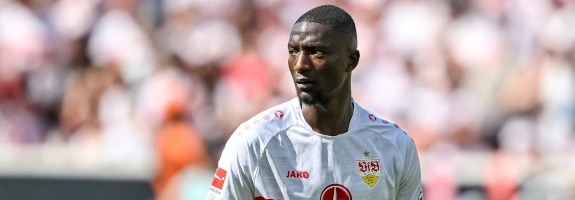 Stuttgart transforme le prêt de Serhou Guirassy (Rennes) en transfert permanent