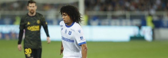 Burnley intéressé par Han Noah Massengo (Auxerre)