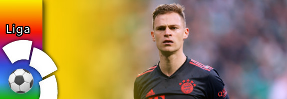 Pep Guardiola veut retrouver Joshua Kimmich à Manchester City