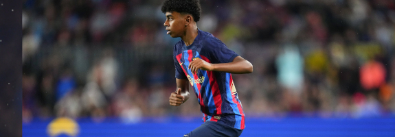 Lamine Yamal (Barça) convoqué pour l’Euro U17 avec l’Espagne