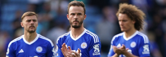 Leicester City : De la gloire en Premier League à la relégation la plus coûteuse