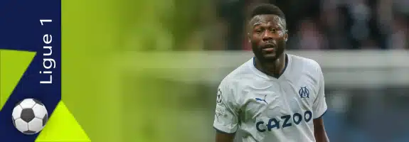 Chancel Mbemba est le meilleur joueur africain de Ligue 1