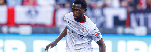 La Ligue 1 et la Premier League s’intéressent à Tanguy Nianzou (Séville)