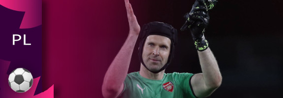 Le gardien de but Petr Cech rejoint le Hall of Fame de la Premier League