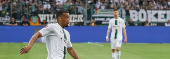 Alassane Pléa envisage de quitter le Borussia Mönchengladbach : Les clubs de Premier League intéressés