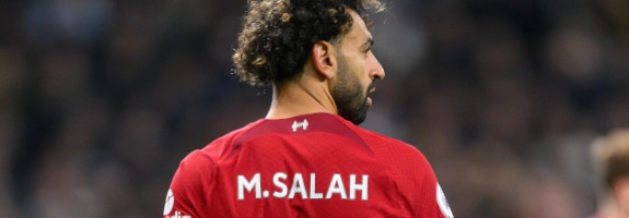 Le coup de gueule déçu de Mo Salah