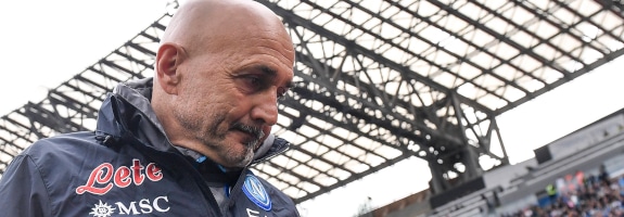 Luciano Spalletti confirme son départ de Naples : « Parfois, vous vous séparez à cause de trop d’amour »