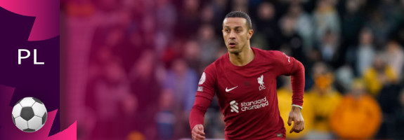 Liverpool : Thiago Alcantara out jusqu’à la fin de la saison