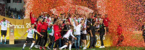 Pourquoi l’Arabie Saoudite sponsorise-t-elle une Super League en Afrique ?