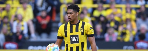 Dortmund: Jude Bellingham élu joueur de l’année en Bundesliga avant son départ