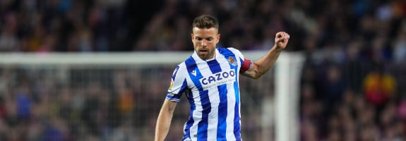 Une légende la Real Sociedad quittera le club à la fin de la saison !