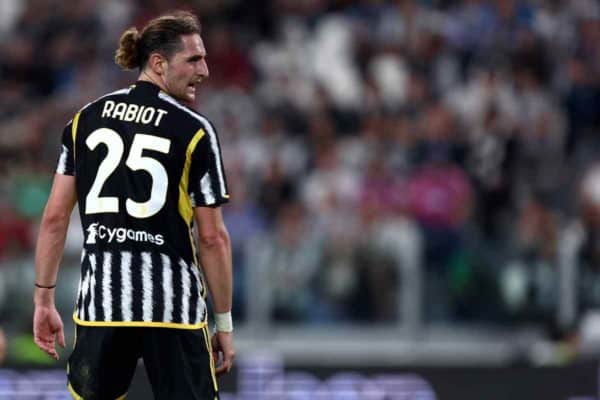 Juventus : Adrien Rabiot a une touche en Espagne