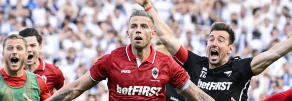 Toby Alderweireld ©IMAGO / Belga