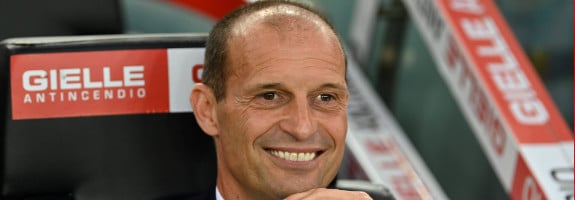 Massimiliano Allegri @IMAGO