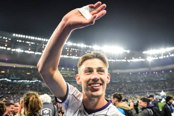 Toulouse officialise deux transferts