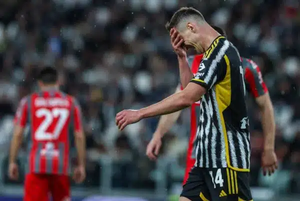 Arkadiusz Milik - Juventus ©Alamy